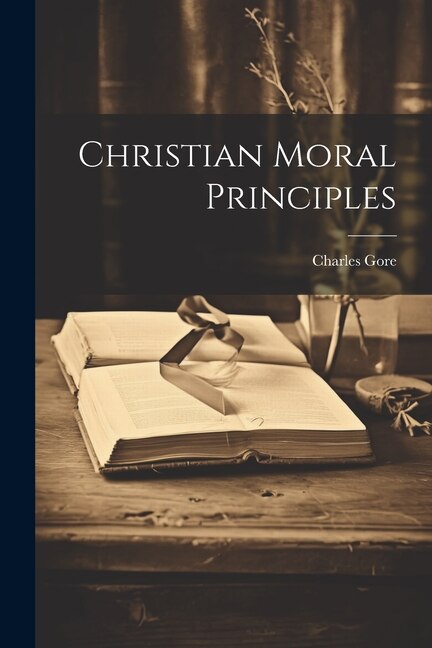 Front cover_Christian Moral Principles