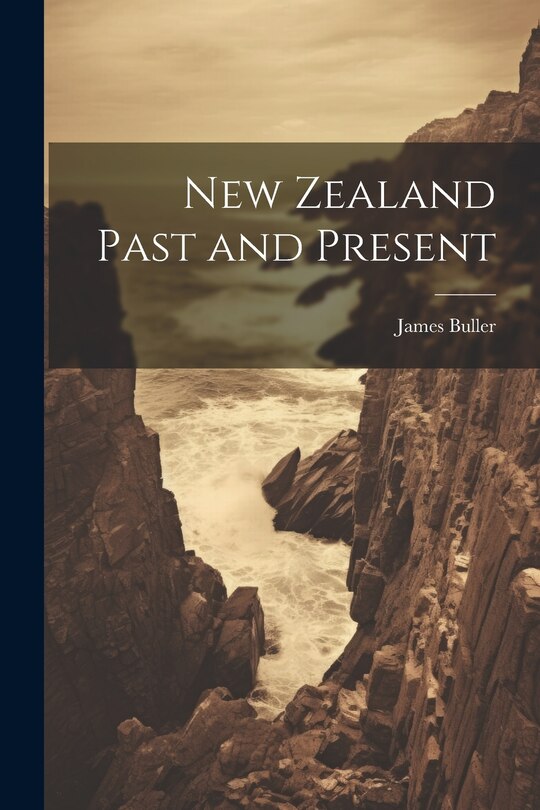 Couverture_New Zealand Past and Present
