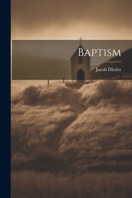 Front cover_Baptism