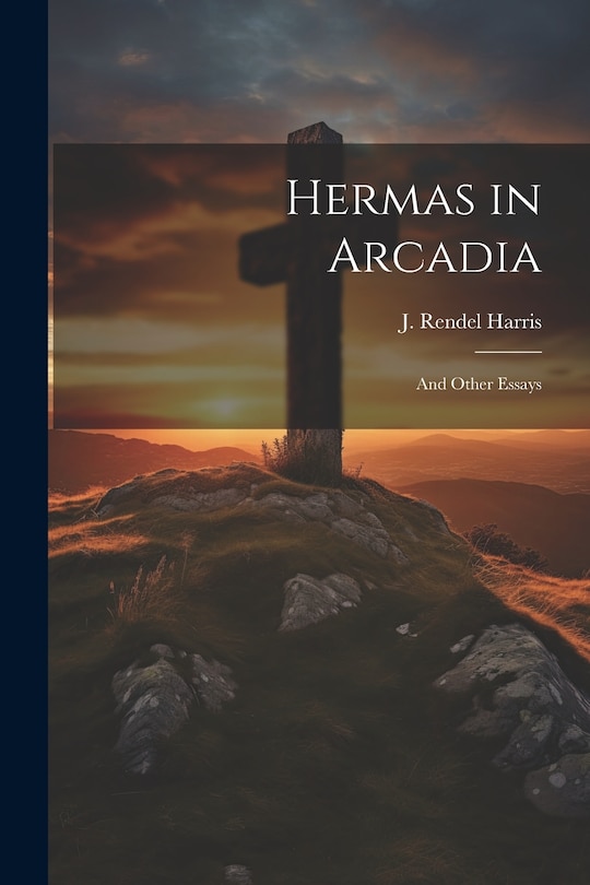 Front cover_Hermas in Arcadia