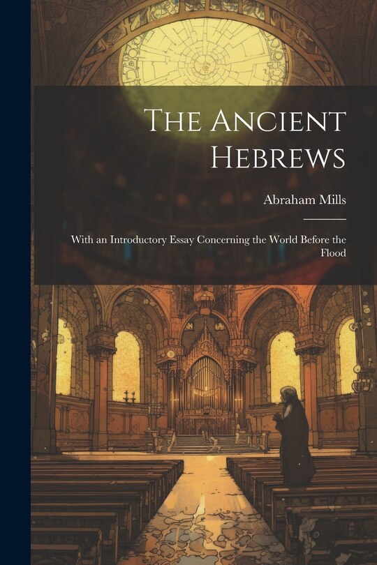Couverture_The Ancient Hebrews