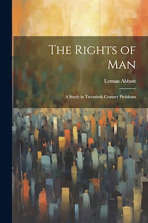 Couverture_The Rights of Man