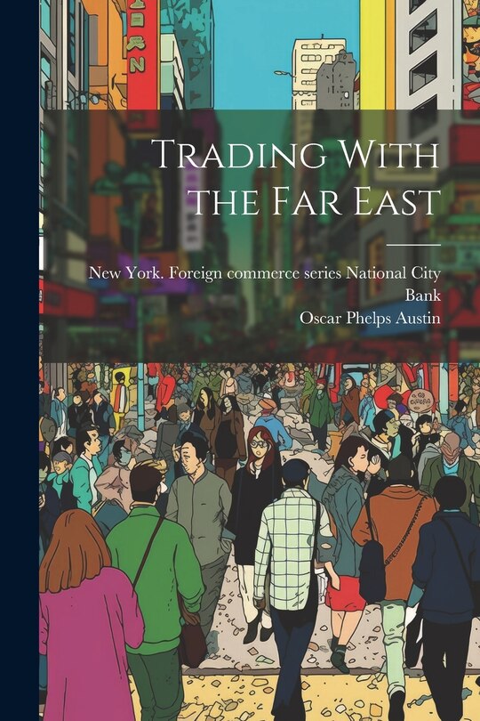 Front cover_Trading With the Far East