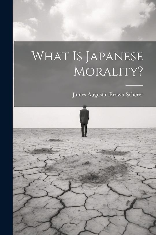 Couverture_What is Japanese Morality?