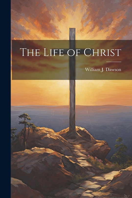Couverture_The Life of Christ
