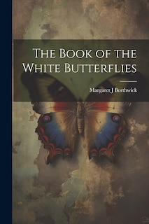 Front cover_The Book of the White Butterflies