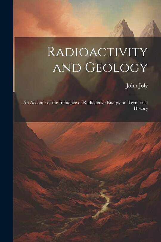 Couverture_Radioactivity and Geology