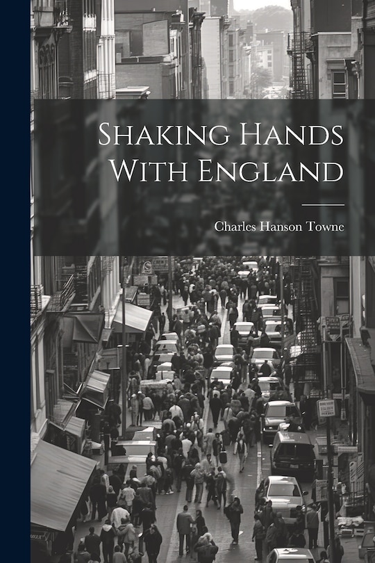 Front cover_Shaking Hands With England