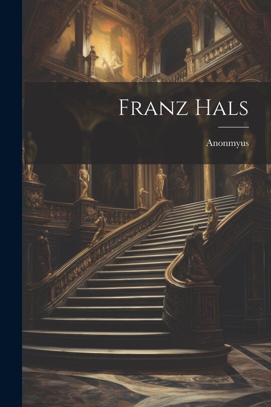 Front cover_Franz Hals