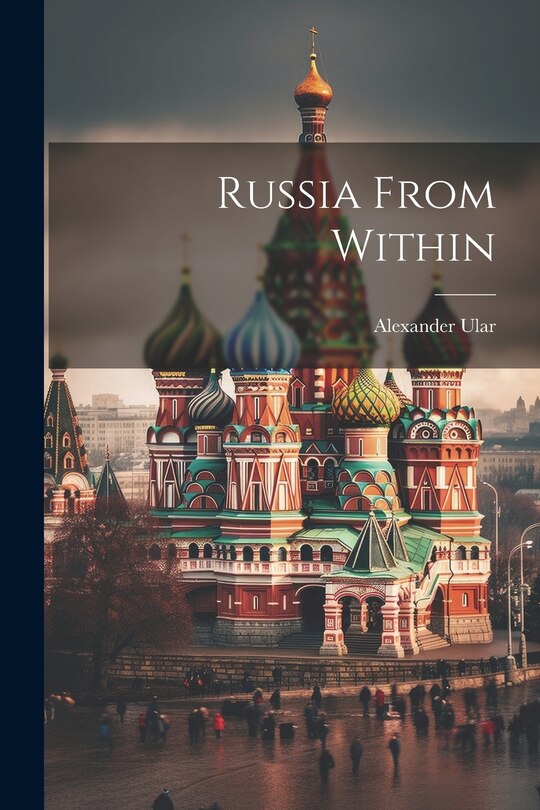 Front cover_Russia From Within