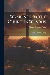 Front cover_Sermons for the Church's Seasons