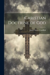 Couverture_Christian Doctrine of God