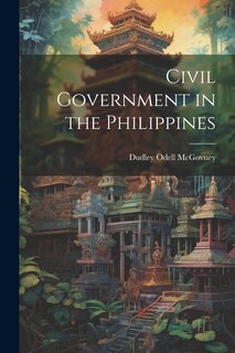 Front cover_Civil Government in the Philippines