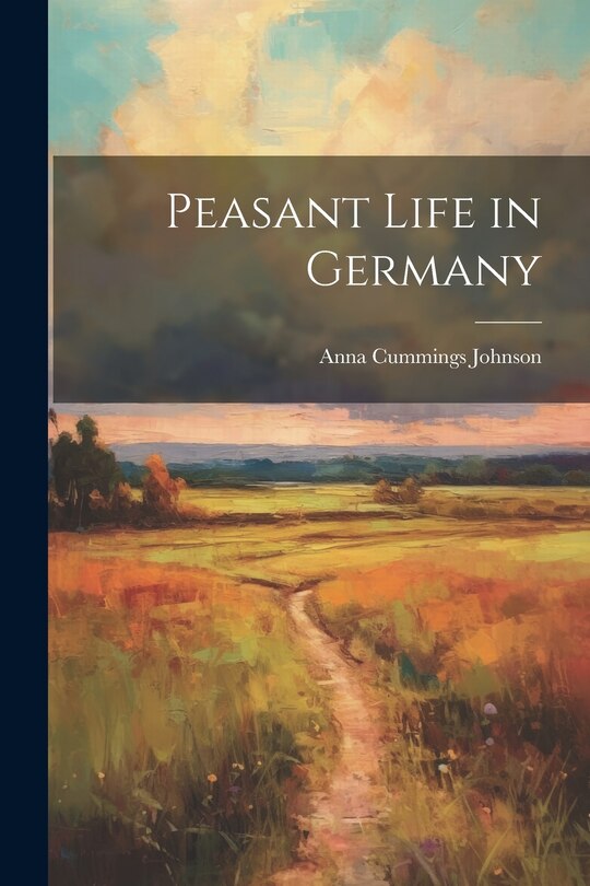 Couverture_Peasant Life in Germany