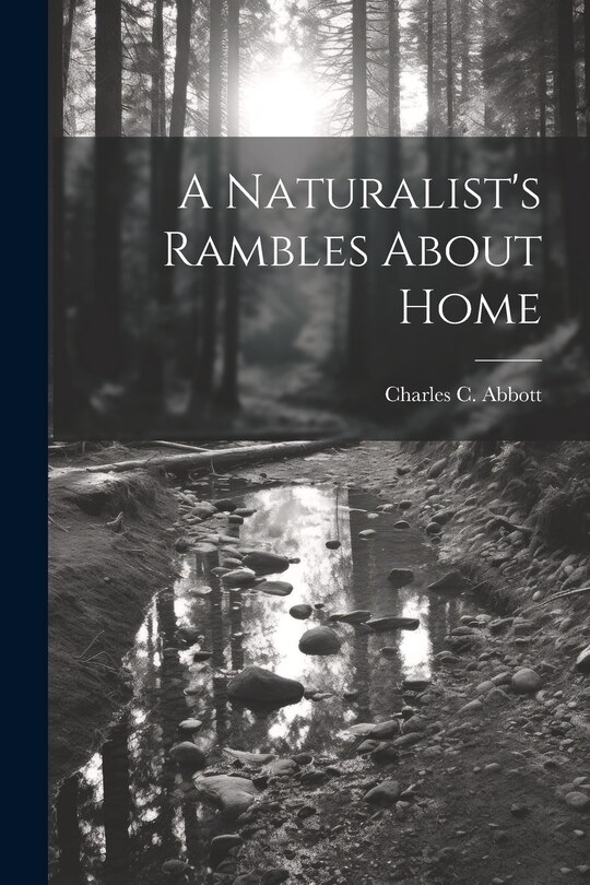 Couverture_A Naturalist's Rambles About Home