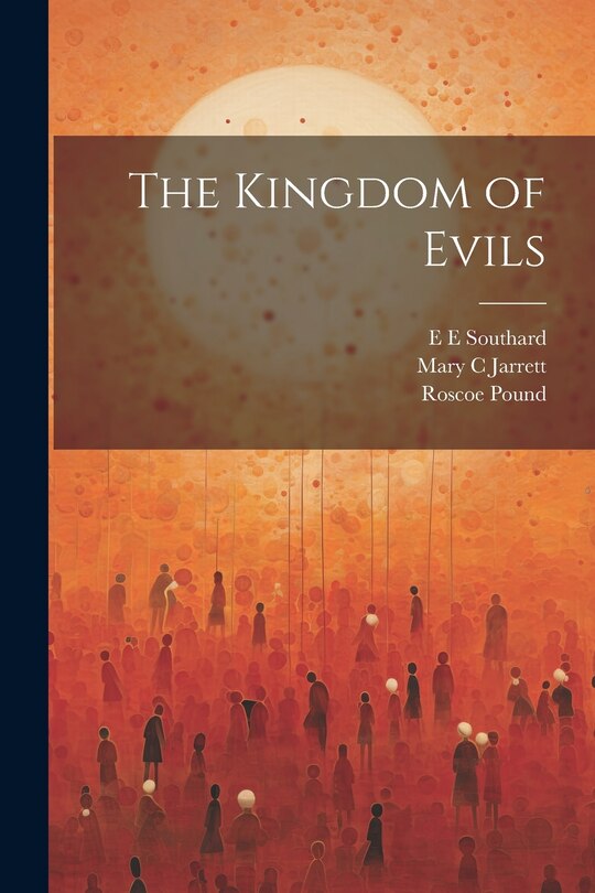 Couverture_The Kingdom of Evils