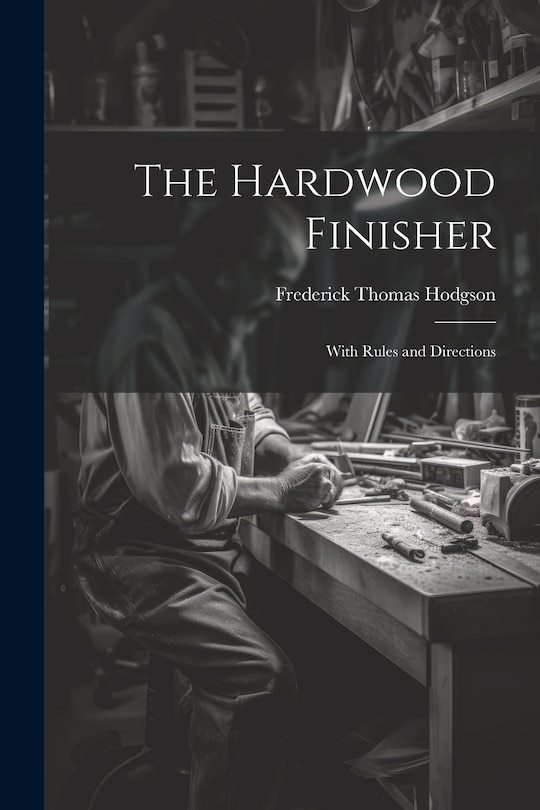 Front cover_The Hardwood Finisher