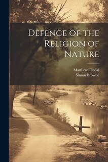 Front cover_Defence of the Religion of Nature