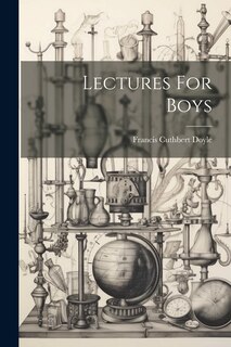 Front cover_Lectures For Boys