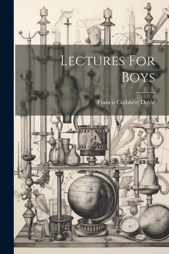 Front cover_Lectures For Boys