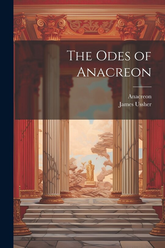 Front cover_The Odes of Anacreon
