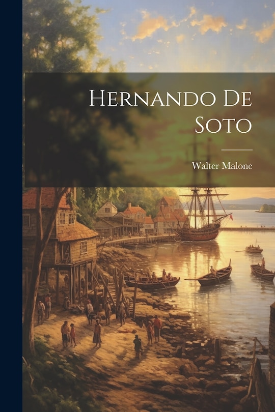 Couverture_Hernando De Soto