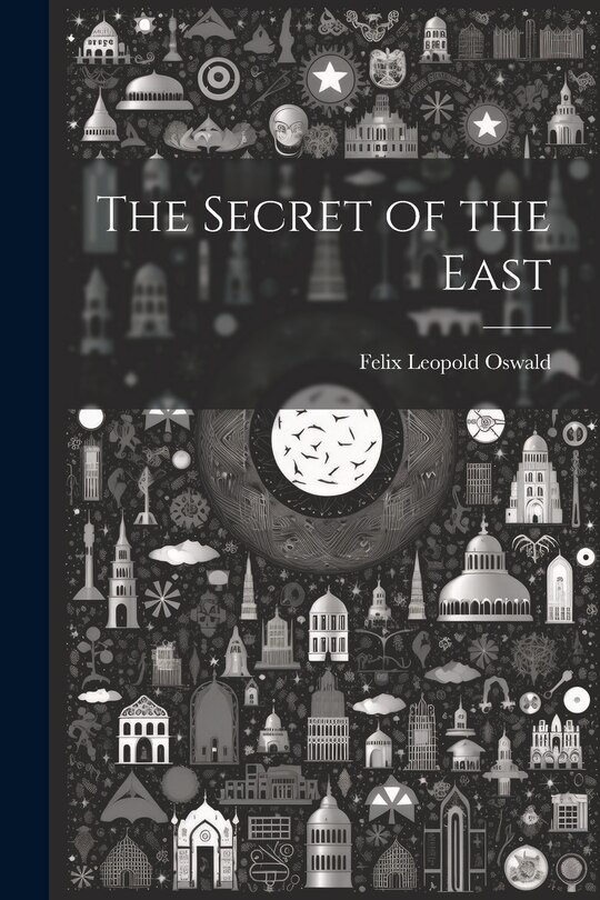 Couverture_The Secret of the East