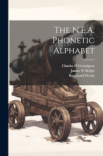 Front cover_The N.E.A. Phonetic Alphabet