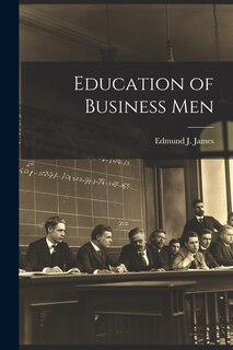 Front cover_Education of Business Men