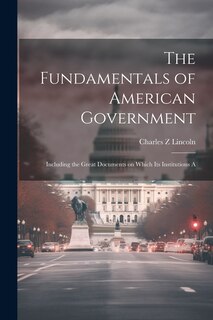 Couverture_The Fundamentals of American Government
