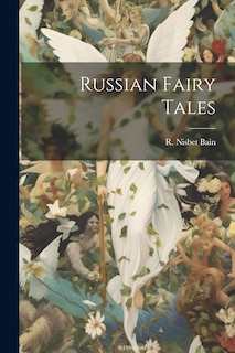 Couverture_Russian Fairy Tales