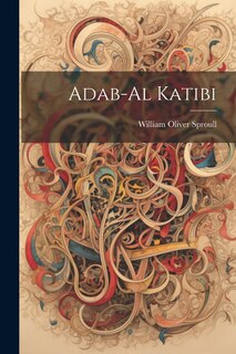 Couverture_Adab-Al Katibi