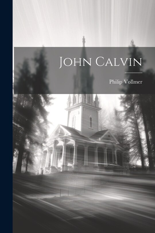 Front cover_John Calvin