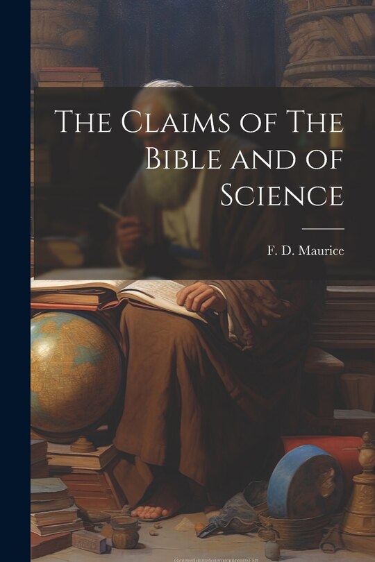 Couverture_The Claims of The Bible and of Science
