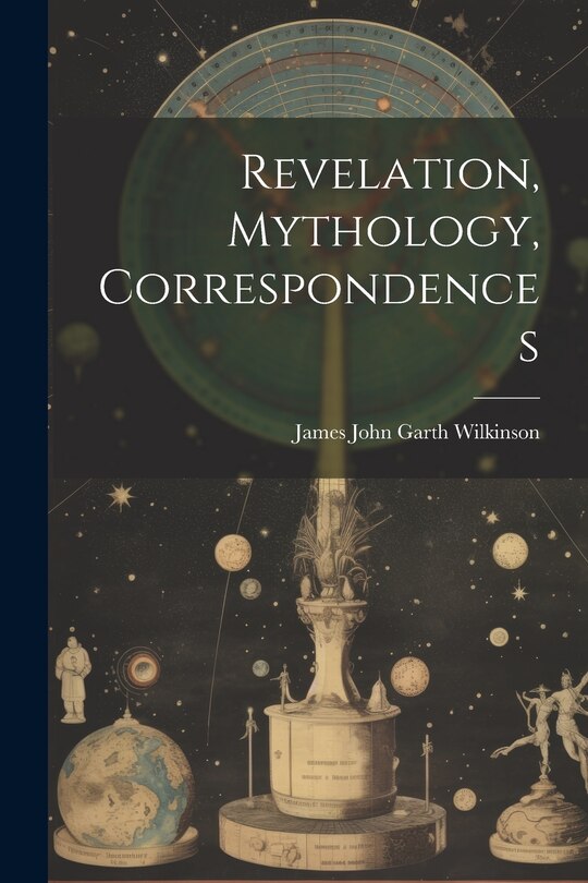 Front cover_Revelation, Mythology, Correspondences