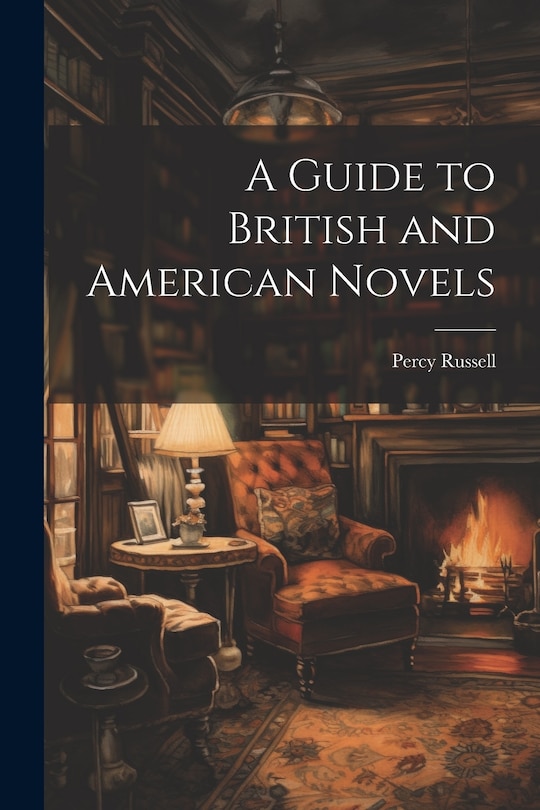 Front cover_A Guide to British and American Novels