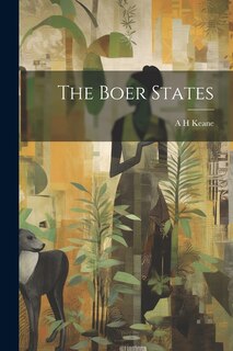 Front cover_The Boer States