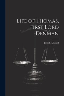 Couverture_Life of Thomas, First Lord Denman