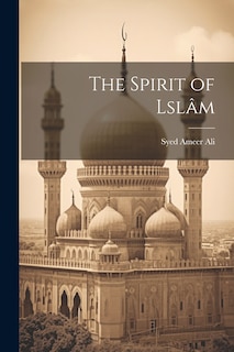 Front cover_The Spirit of Lslâm
