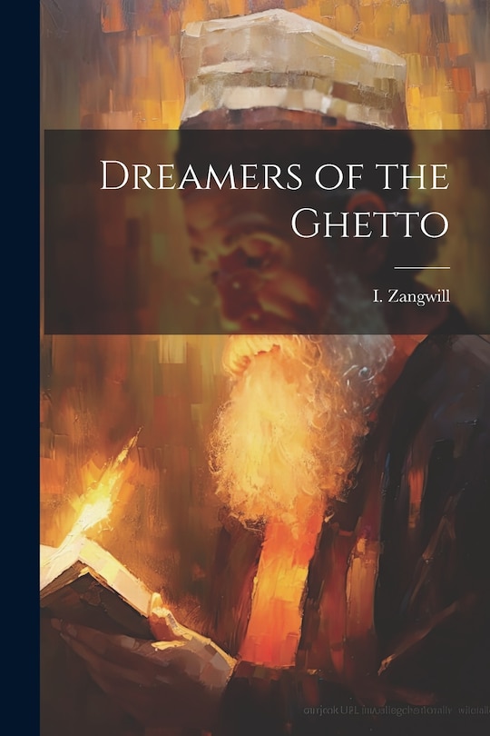 Couverture_Dreamers of the Ghetto