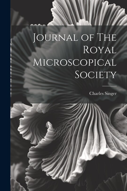 Couverture_Journal of The Royal Microscopical Society