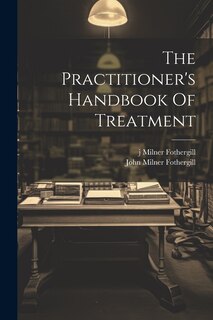 Couverture_The Practitioner's Handbook Of Treatment