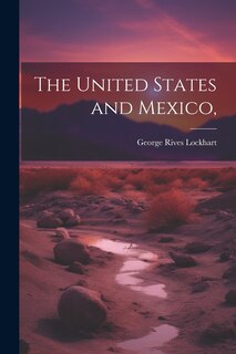 Front cover_The United States and Mexico,