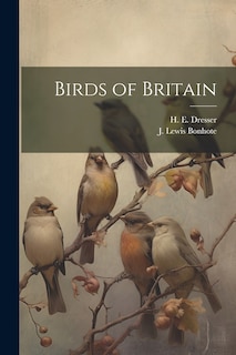Couverture_Birds of Britain