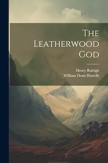 Front cover_The Leatherwood God