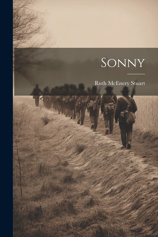 Front cover_Sonny