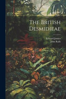 Front cover_The British Desmidieae