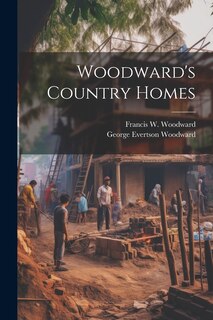 Front cover_Woodward's Country Homes