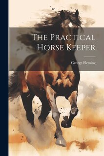 Front cover_The Practical Horse Keeper