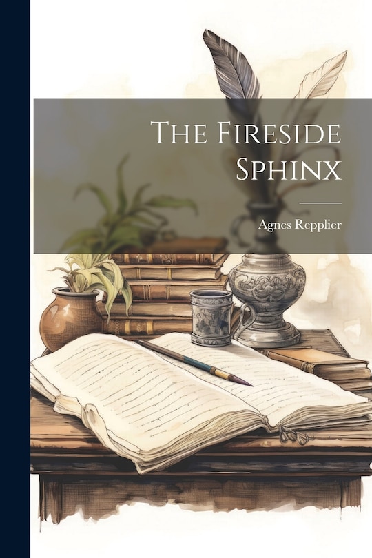 Couverture_The Fireside Sphinx